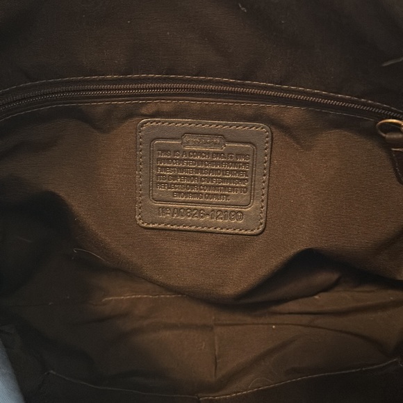 Beautiful Coach bag - Picture 6 of 8